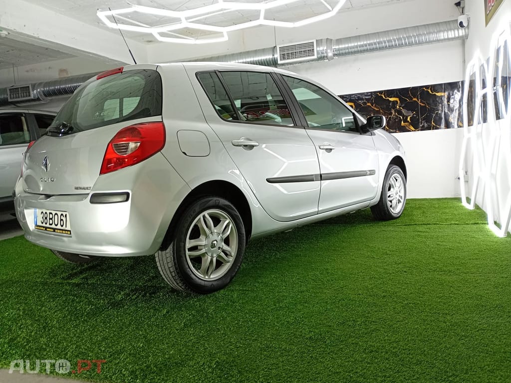 Renault Clio 1.2 16V Dynamique