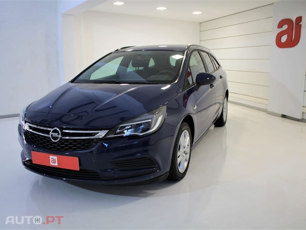 Opel Astra Caravan 1.0 Edition S/S Sports Tourer