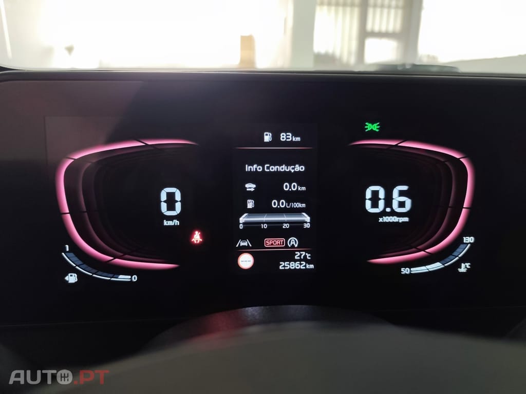 Kia Sportage 1.6 T-GDI Drive