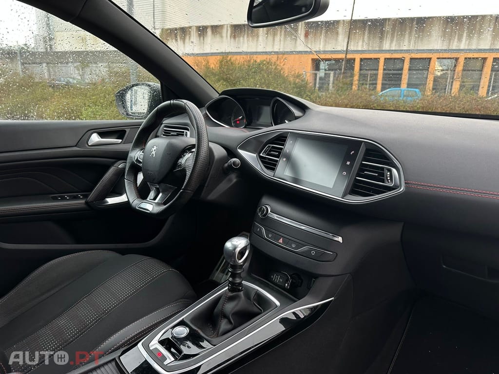 Peugeot 308 1.5 BlueHDi GT Line