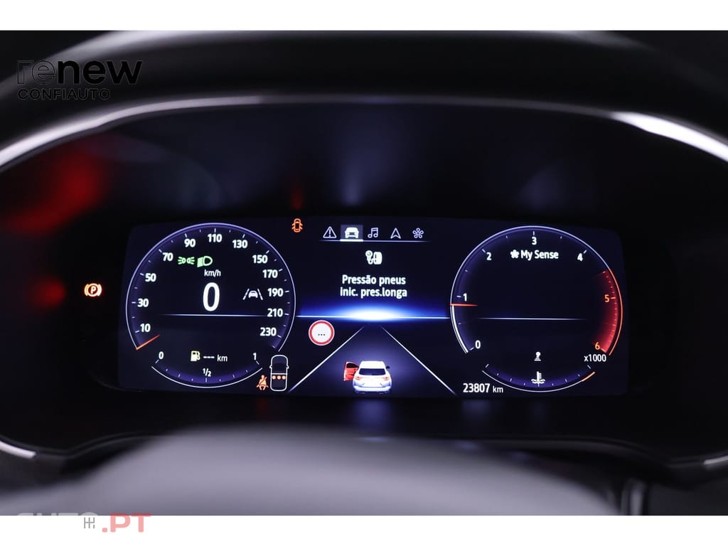 Renault Mégane Sport Tourer Mégane ST 1.5 Blue dCi Te