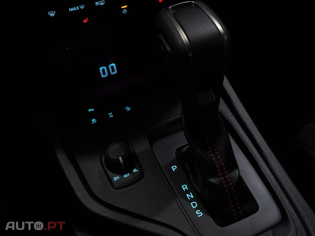 Ford Ranger Stormtrak