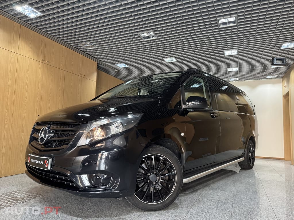 Mercedes-Benz Vito 114 CDi/32 Pro