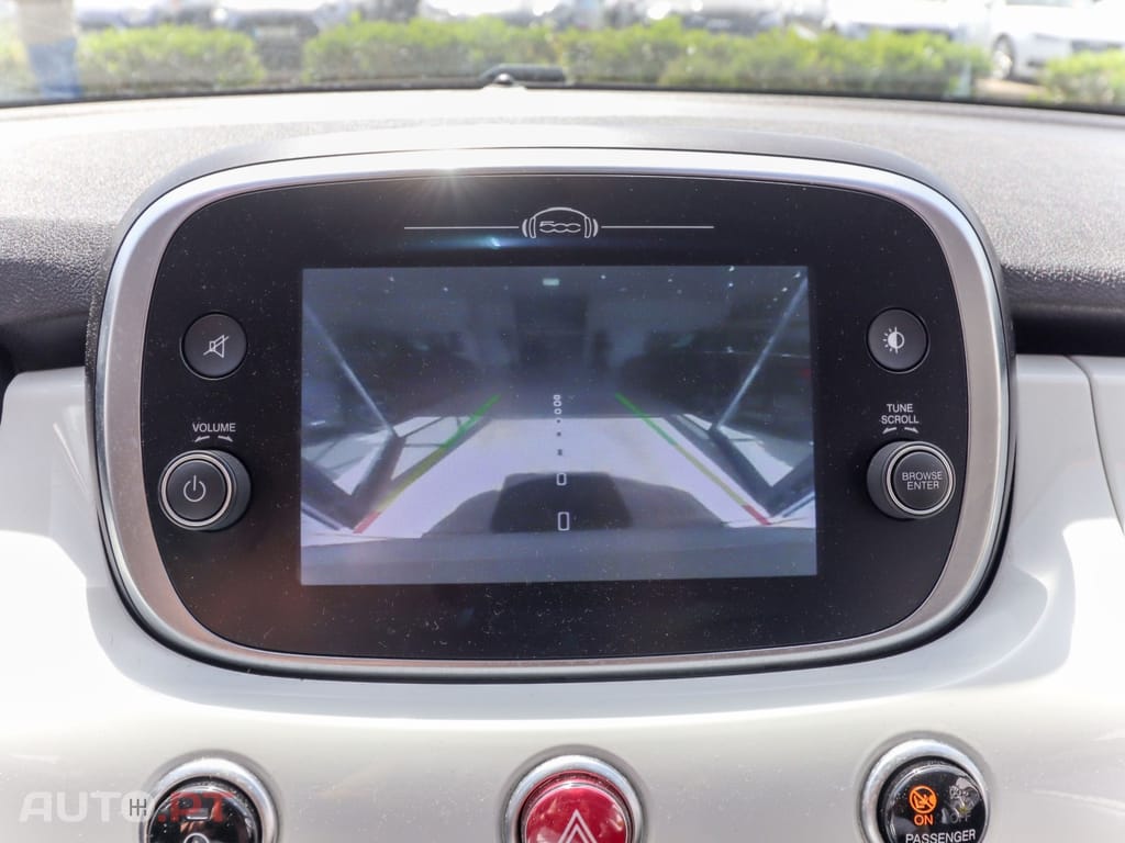 Fiat 500X 1.0 FireFly Lounge