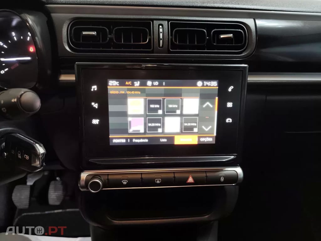 Citroen C3 1.2 PureTech Shine