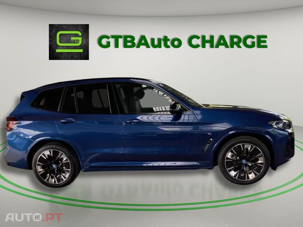 BMW iX3 I.V.A DEDUTÍVEL Impressive