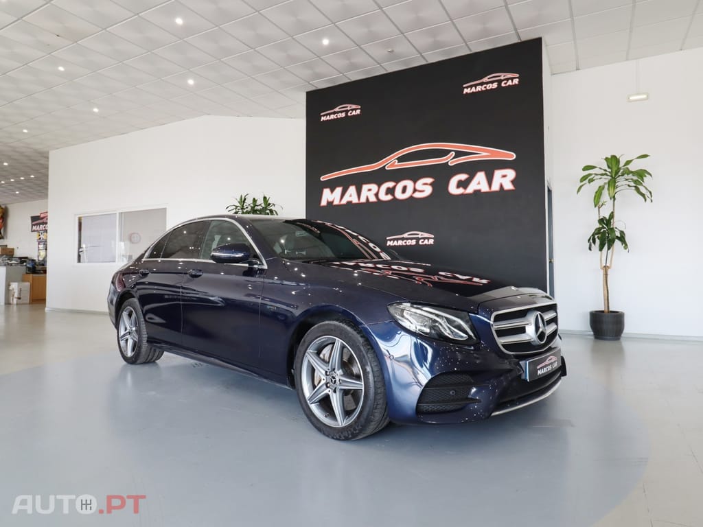Mercedes-Benz E 300 De Avantgarde