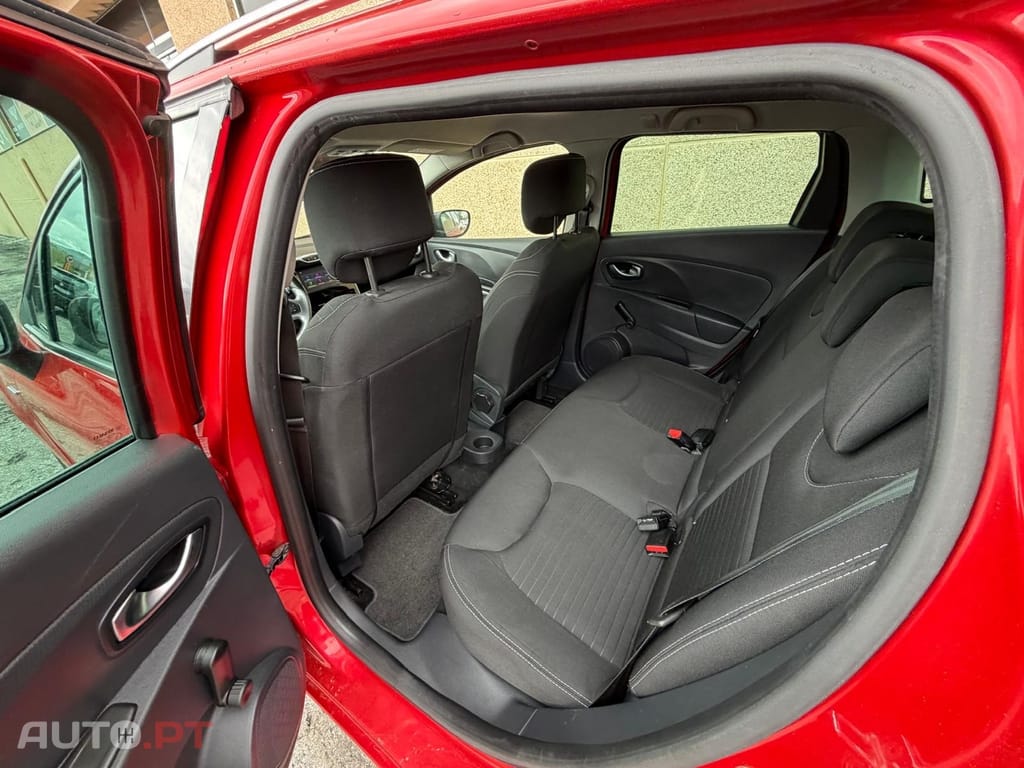 Renault Clio Sport Tourer 1.5 dCi Limited EDition