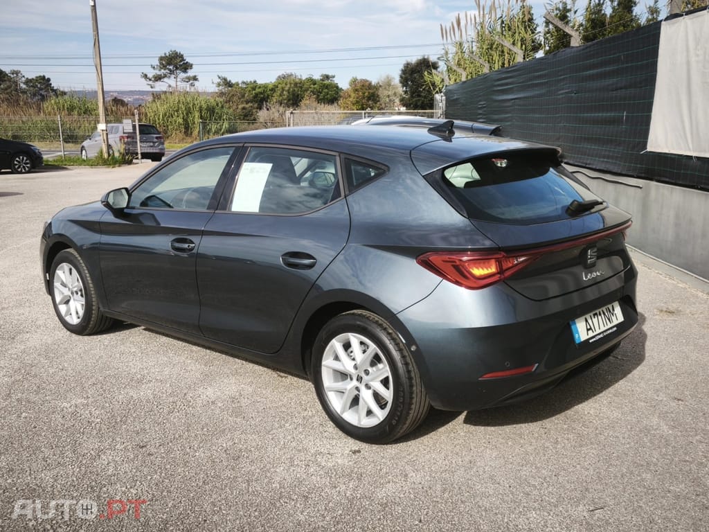 Seat Leon 2.0 TDI Style