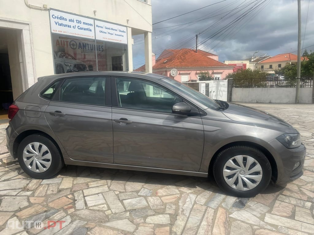 Volkswagen Polo 1.0 Confortline Nav