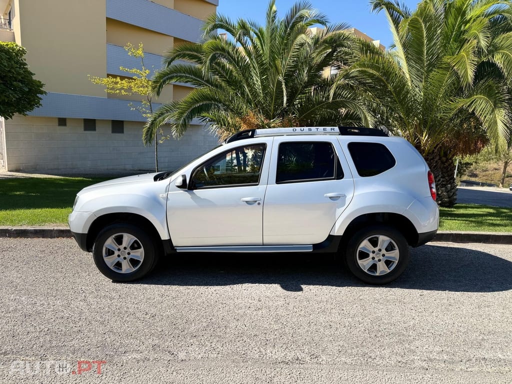 Dacia Duster 1.5 dCi Prestige