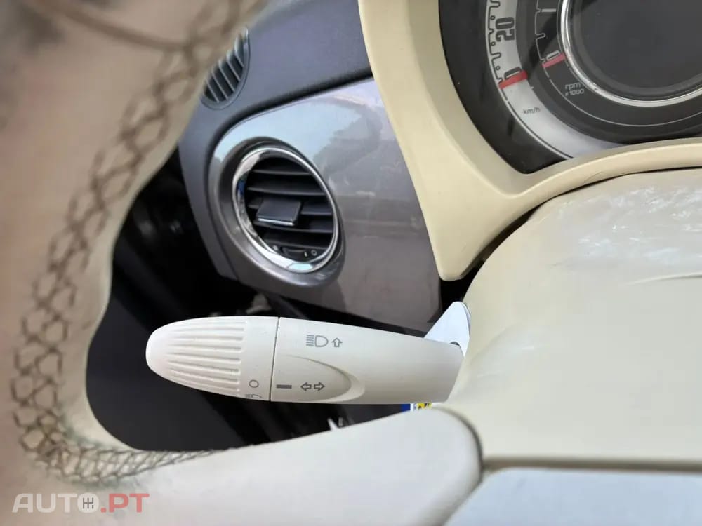 Fiat 500C 1.2 Lounge