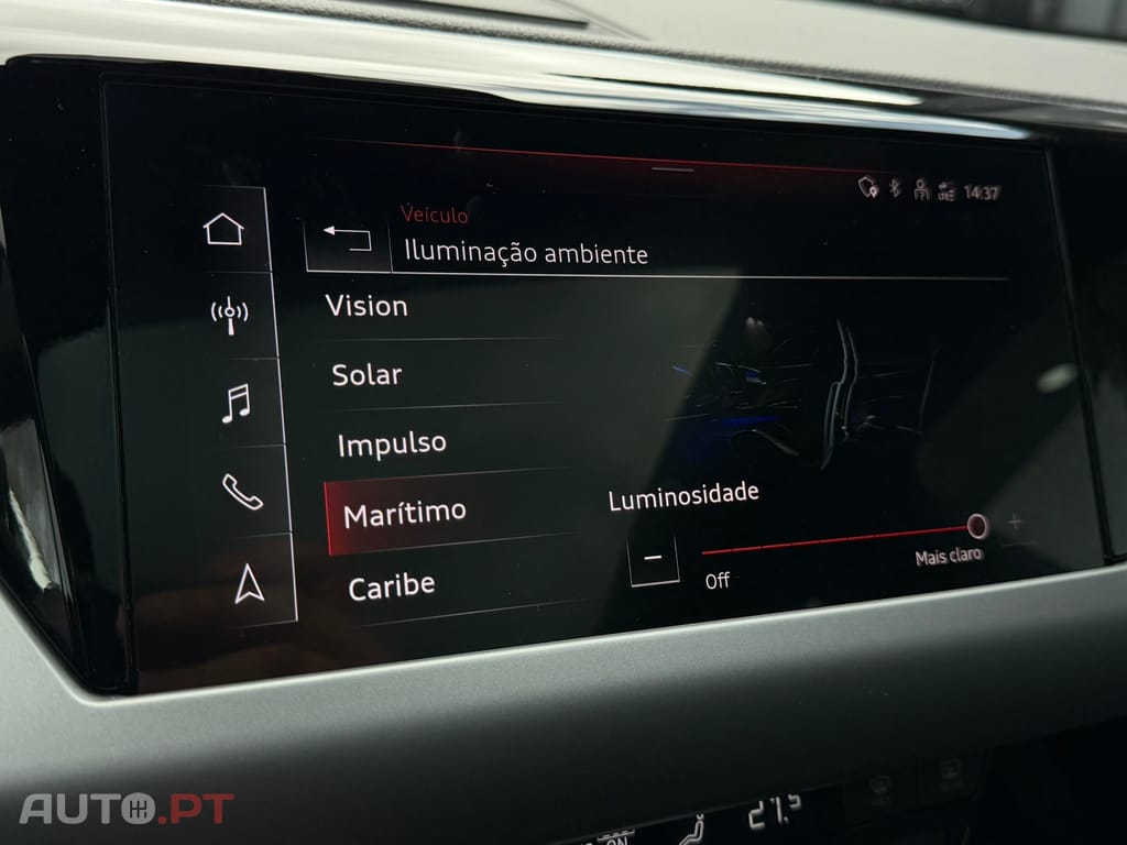 Audi E-Tron GT quattro