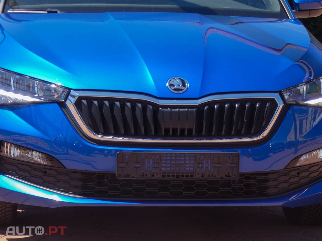 Skoda Scala 1.0 TSI SPORT BUSINESS