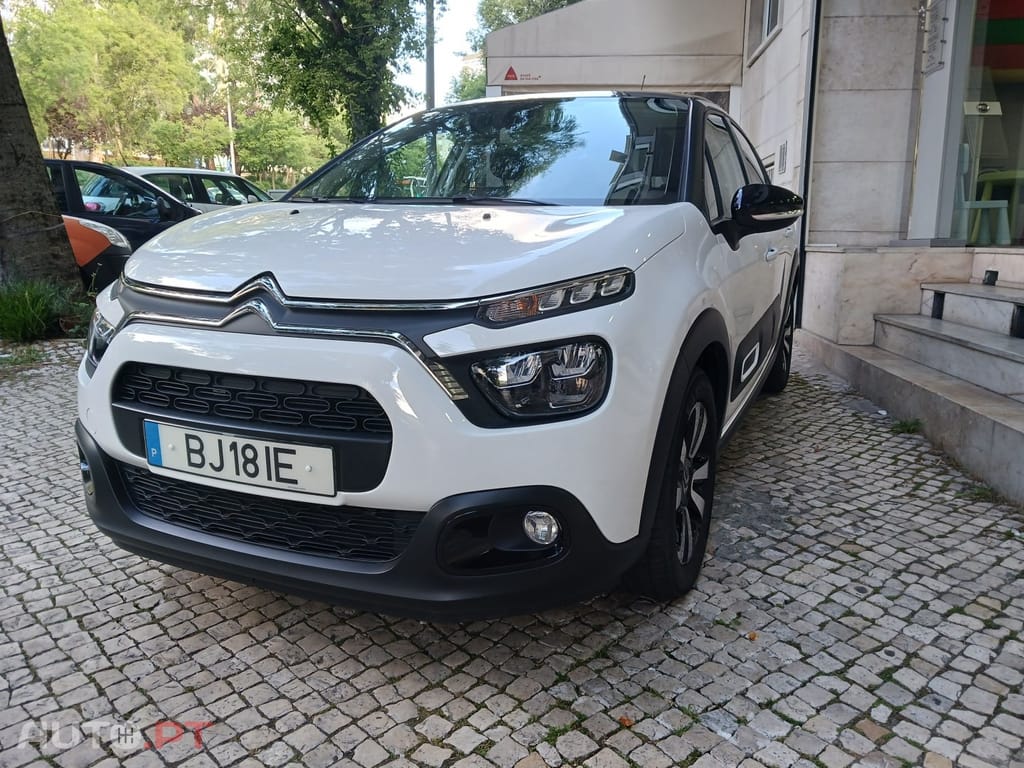 Citroen C3 1.2 PureTech Max
