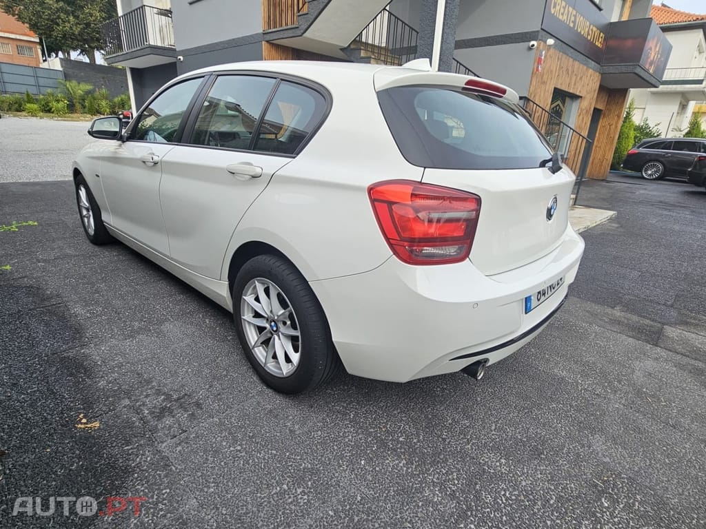 BMW 118 d