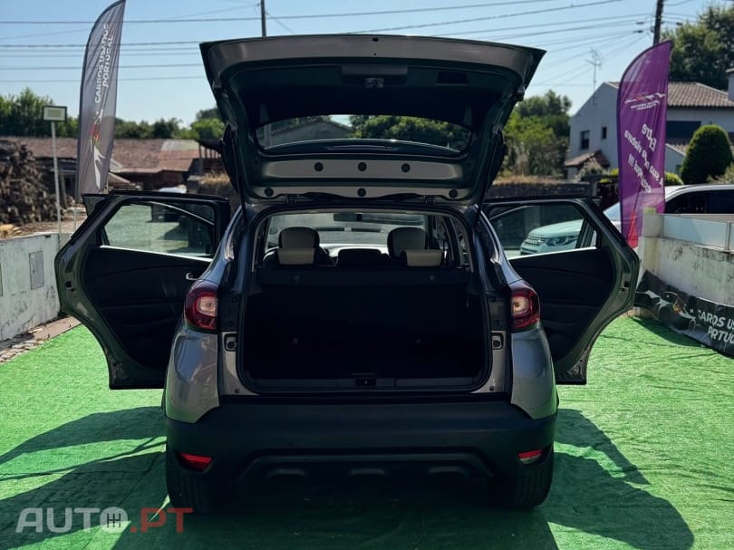 Renault Captur ENERGY TCe 90 Experience