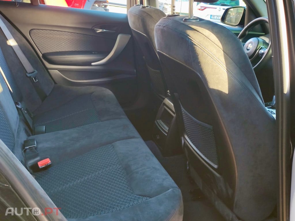 BMW 116 d Pack M Auto
