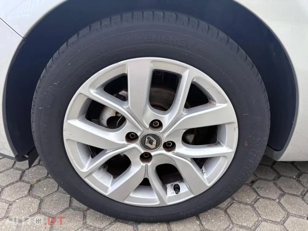 Renault Clio 0.9 TCe Limited