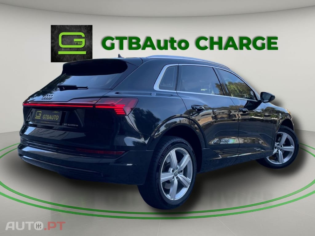 Audi E-Tron 50 QUATTRO