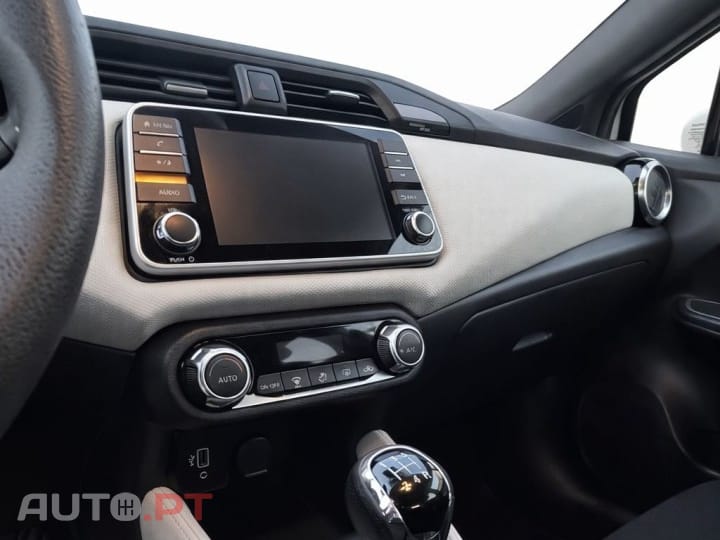 Nissan Micra 1.0 IG-T N-Connecta