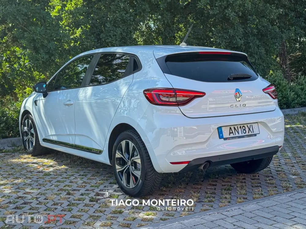 Renault Clio 1.0 TCe Limited