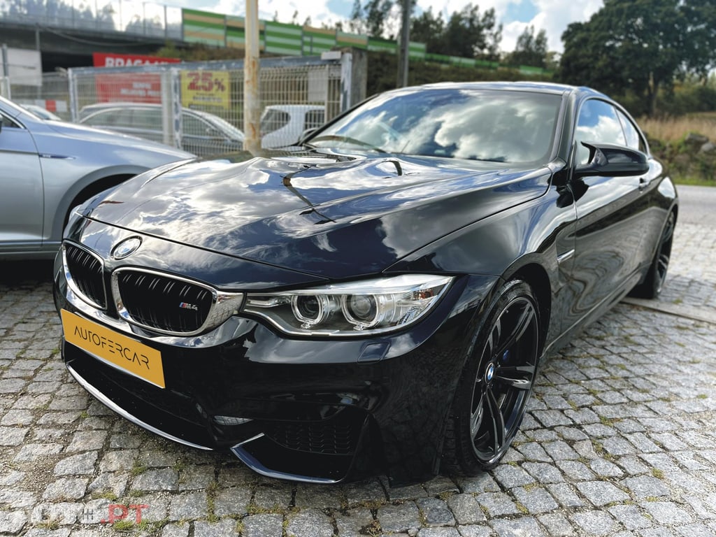 BMW M4 Coupé