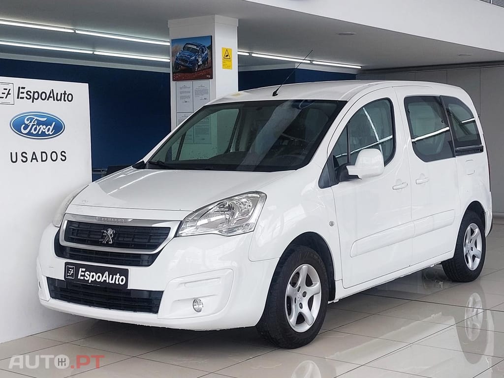 Peugeot Partner Tepee HDi 75 Esplanade