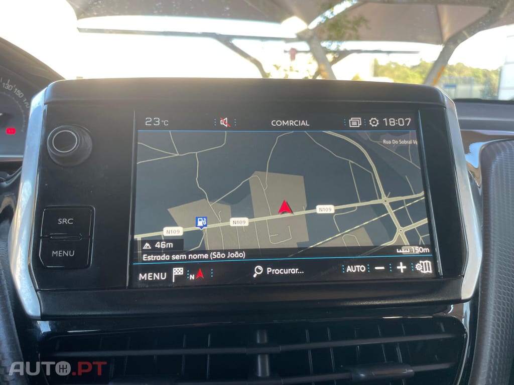 Peugeot 208 PureTech 82 Start & Stop Allure