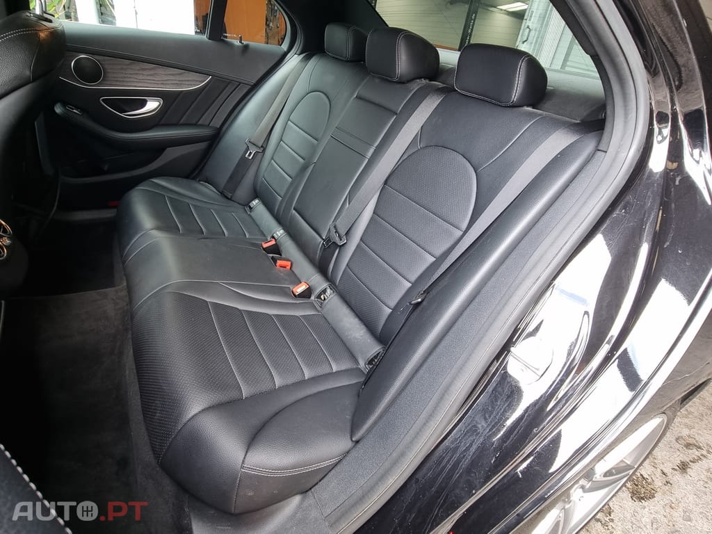 Mercedes-Benz C 200 BlueTEC