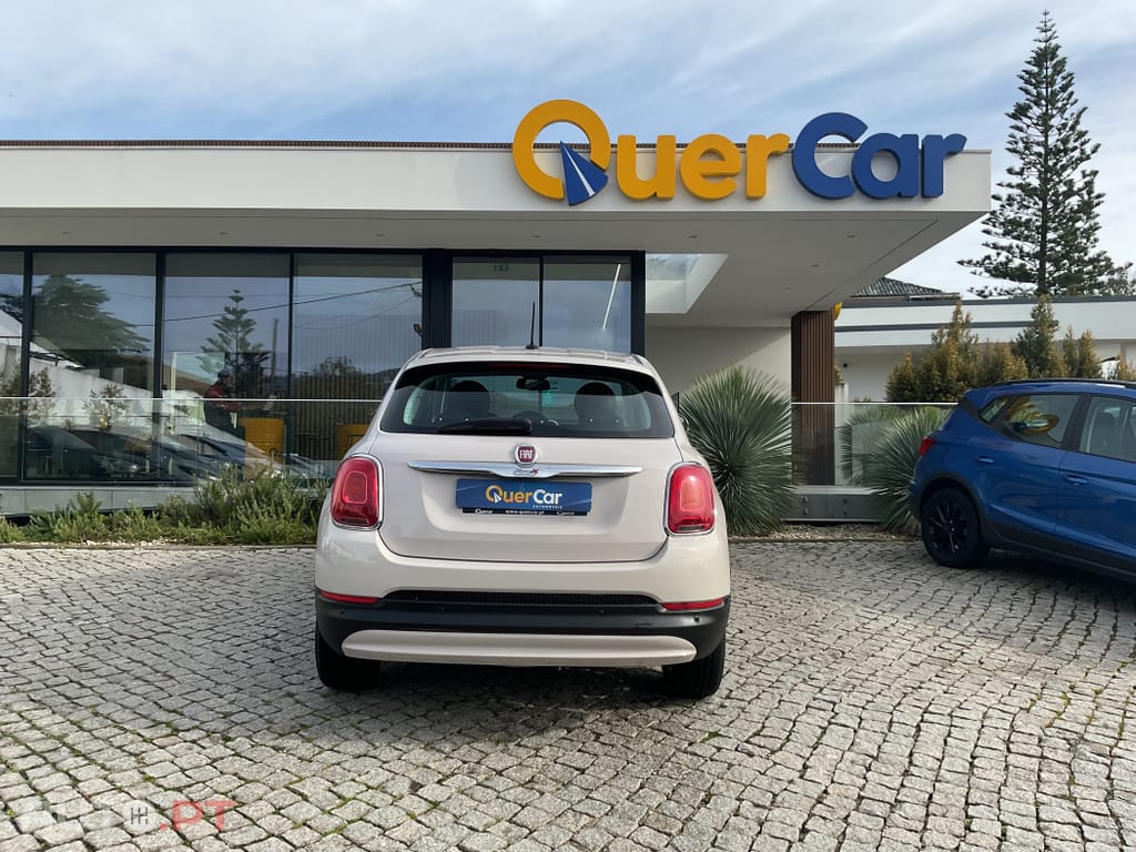 Fiat 500X 1.6 MJ Pop Star J17 S&S