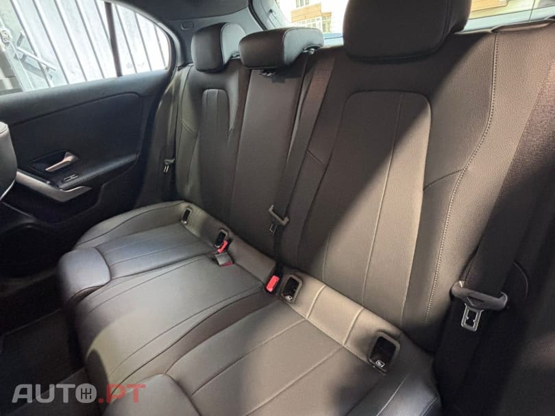 Mercedes-Benz A 180 d