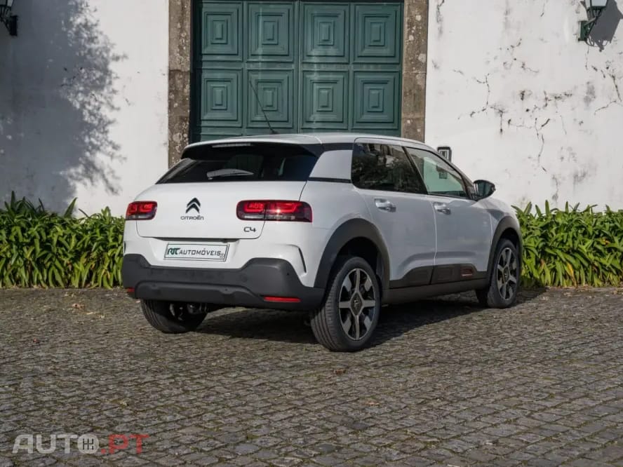 Citroen C4 Cactus 1.2 PureTech Shine