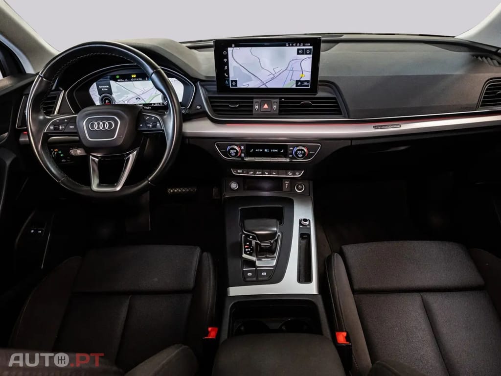 Audi Q5 I.V.A DEDUTÍVEL 50TFSIe S LINE