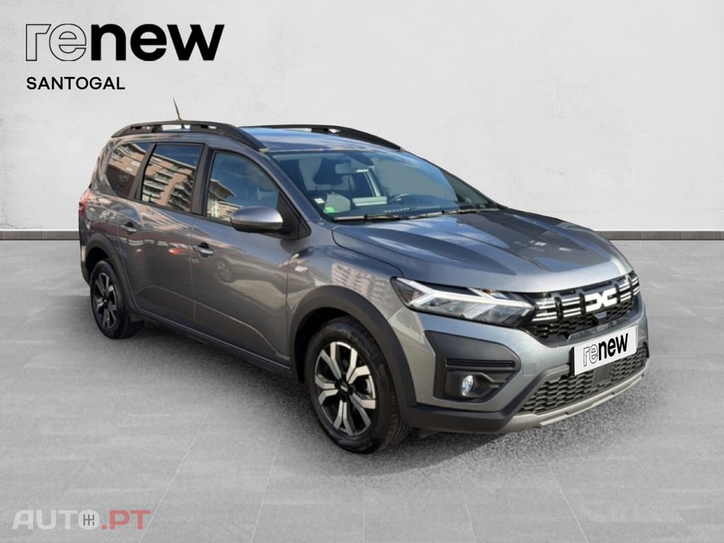 Dacia Jogger Expression Bio Fuel