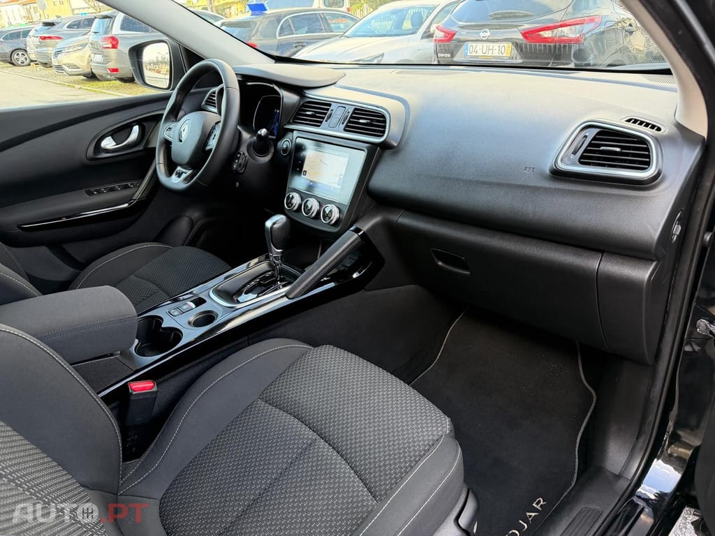 Renault Kadjar 1.3 TCe Intens EDC