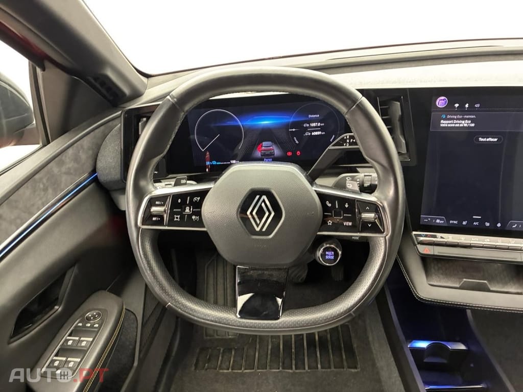 Renault Mégane E-Tech Super Charge Techno