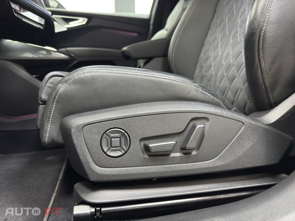 Audi Q4 E-Tron 50 quattro 82 kWh