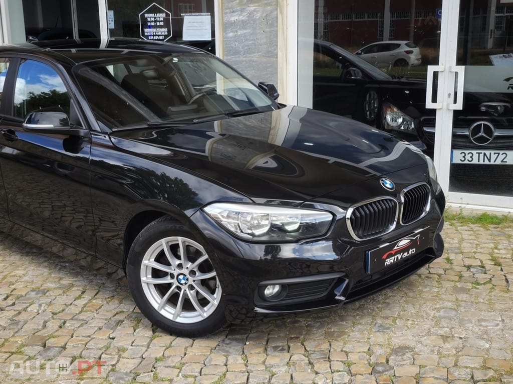 BMW 116 d Advantage