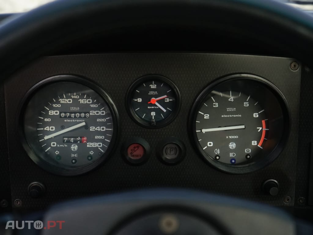 Alfa Romeo SZ Coupé ZAGATO