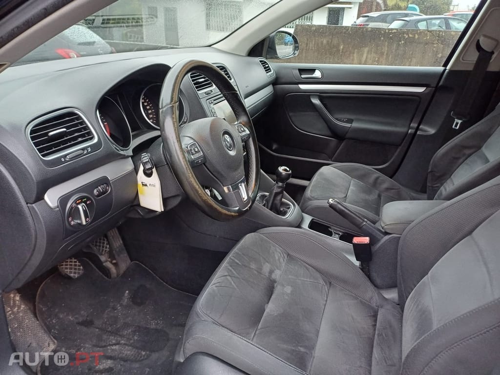 Volkswagen Golf Variant 1.6 TDi Sportline