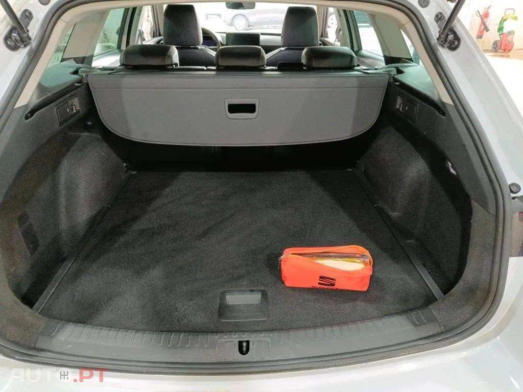 Seat Leon 2.0 TDI FR DSG