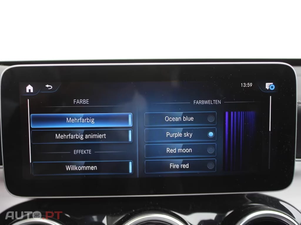 Mercedes-Benz GLC 300 de Coupe 4Matic 9G-TRONIC AMG Line