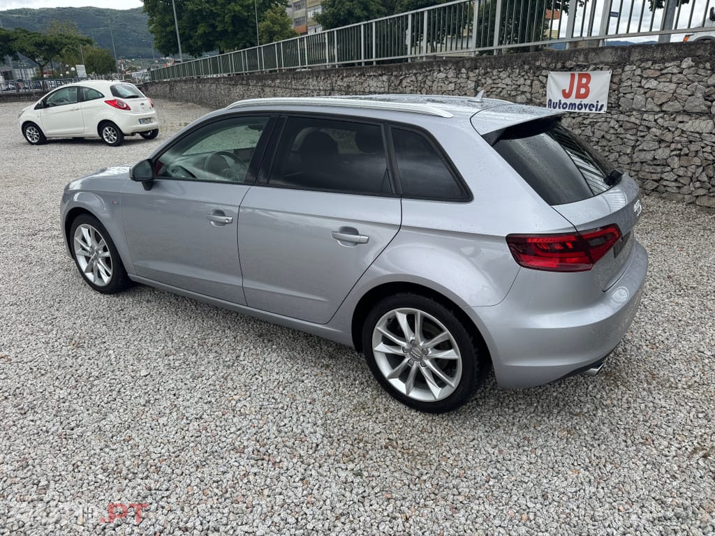 Audi A3 Sportback 1.6 TDI Sport