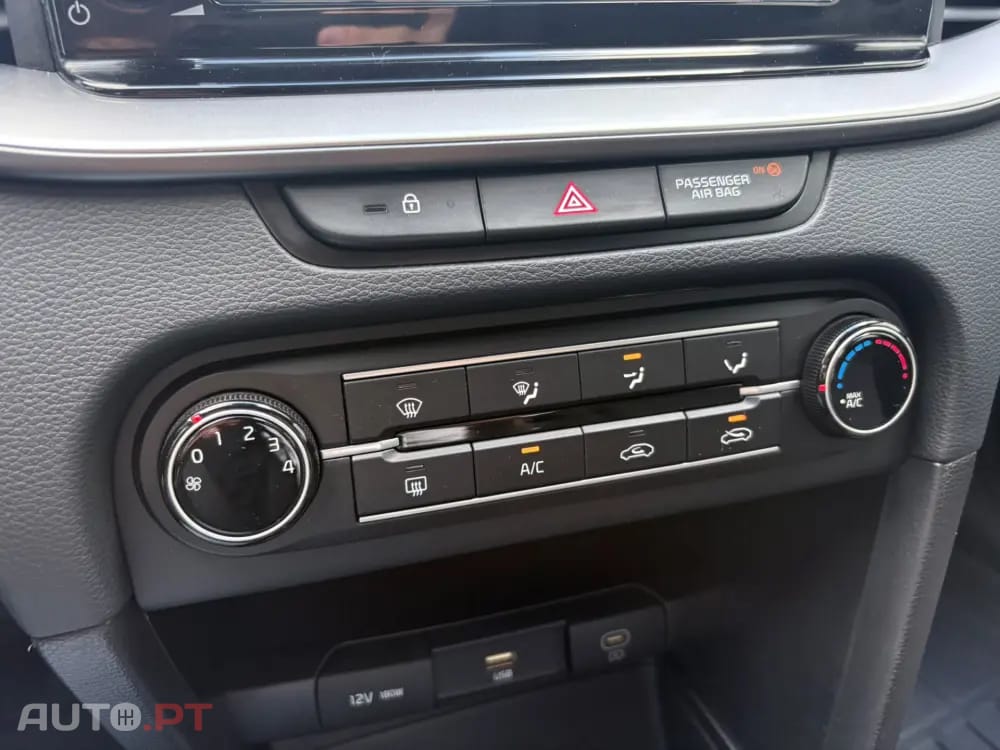 Kia Xceed 1.0 T-GDi Dynamic