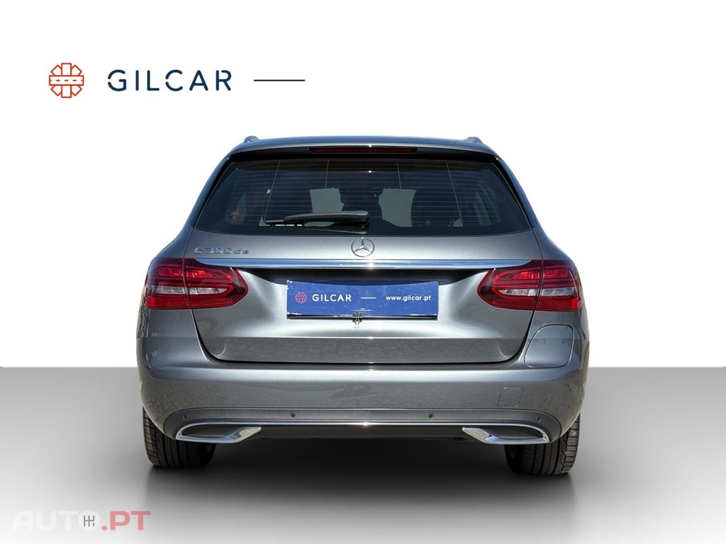 Mercedes-Benz C 300 de T 9G-TRONIC Avantgarde