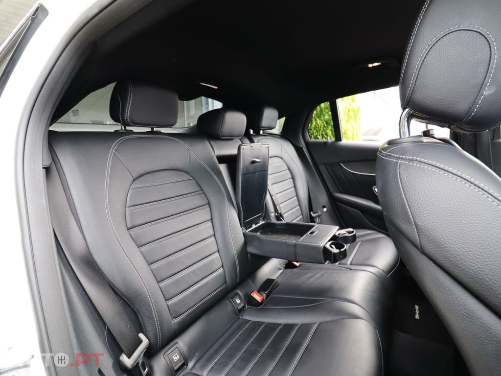 Mercedes-Benz GLC 220 d 4Matic 9G-TRONIC AMG Line