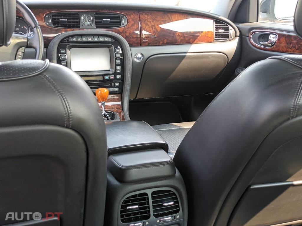 Jaguar XJ XJ6 2.7 D V6 Sovereign