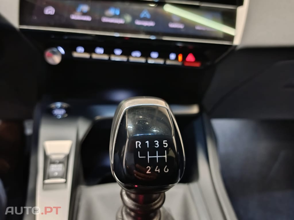 Peugeot 308 1.5 BlueHDi Allure 130cv