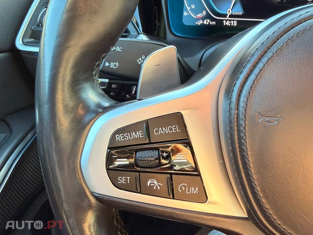 BMW 330 TOURING PACK M